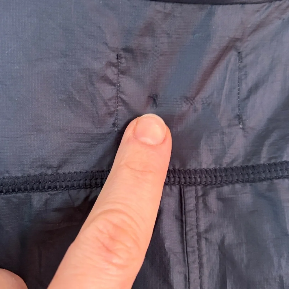 S / BOGNER women's technical jacket. Light weight